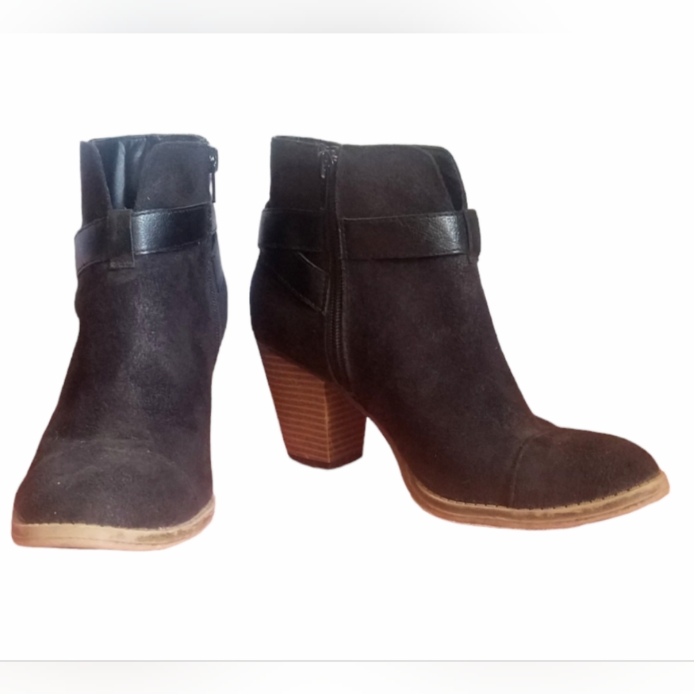 BOGO SALE Seventeen Ankle Boots